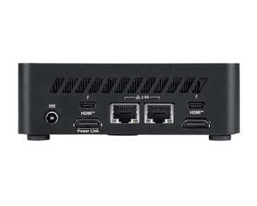 Két Ethernet port van a fedélzeten (Kép forrása: MSI)