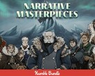 A Humble minden játékhoz biztosít egy Steam-kulcsot.