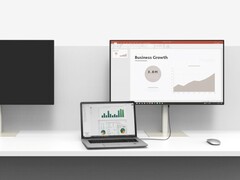 A ONE monitor teljesen tápkábel nélkül működik. (Kép forrása: Red Dot)