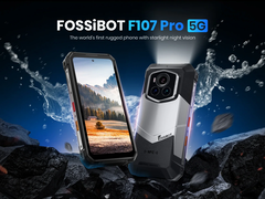 Az F107 Pro. (Kép forrása: Fossibot)
