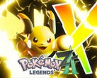 Pokémon Legends: (Kép forrása: Nintendo of America YouTube)
