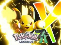 Pokémon Legends: (Kép forrása: Nintendo of America YouTube)