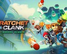 A Ratchet & Clank: Ranger Rumble hivatalos kulcsgrafikája.