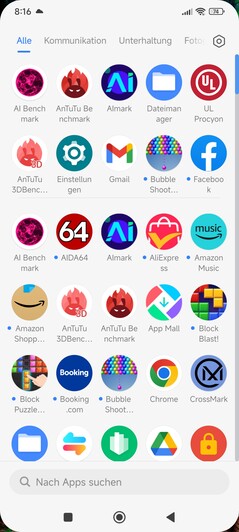 Poco M7 Pro 5G teszt okostelefon kép forrása