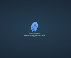 Steam hiba a Hollow Knighton: Silksong megjelenési dátuma (Kép forrása: screenshot, Steam)