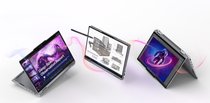 Lenovo ThinkPad X1 2-in-1 Gen 11 Aura Edition: (kép forrása: Lenovo)