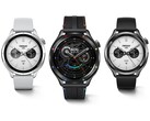 A Xiaomi Watch S4 (a képen) 47,3 mm-es tokkal rendelkezik, de hamarosan kap egy kisebb változatot. (Kép forrása: Xiaomi)