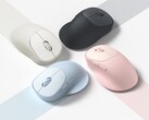 A Xiaomi Wireless Mouse 3 Comfort Edition négy elegáns színben kapható. (Kép forrása: Xiaomi China)