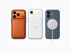 A Apple iPhone Air MagSafe akkumulátor. (Kép forrása: Apple)