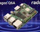 A Dragon Q6A egy új Raspberry Pi alternatíva (Kép forrása: Radxa)