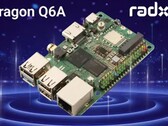 A Dragon Q6A egy új Raspberry Pi alternatíva (Kép forrása: Radxa)