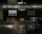 A GTA 6 fegyverválasztó kereke a bővített bemutatóban.