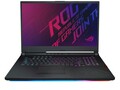 Asus ROG Strix Hero III G731GW értékelés - egy színes notebook kompromisszumokkal