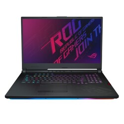 In review: Asus ROG Strix Hero III G731GW-XB74. Review unit courtesy of Computer Upgrade King.