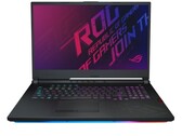 Asus ROG Strix Hero III G731GW értékelés - egy színes notebook kompromisszumokkal