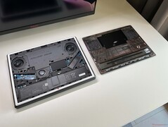 Laptop és alsó lemez