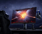 A Mini LED Gaming Monitor G Pro 27Qi 2026 a hírek szerint akár 2000 nits értéket is biztosít HDR módban kis területen. (Kép forrása: Xiaomi)