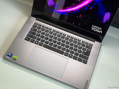 Lenovo Yoga Pro 7i 15 Aura Edition Lenovo Yoga Pro 7i 15 Aura Edition