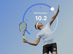 N1: Sportolóknak tervezett intelligens fejpánt. (Kép forrása: Nuromova)