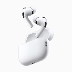 Az AirPods Pro 3 hivatalosan is megjelent (kép forrása: Apple)