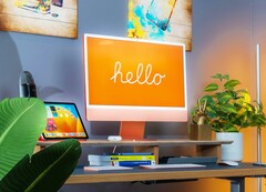 A Apple iMac várhatóan hamarosan kap egy lényegesen nagyobb teljesítményű Pro változatot. (Kép forrása: Jaime Marrero)