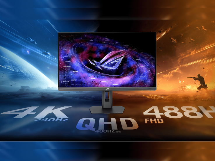 Asus: A legújabb három üzemmódú monitor