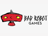 A Bad Robot Games logója (kép forrása: Bad Robot Games)