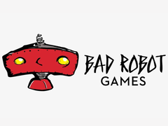 A Bad Robot Games logója (kép forrása: Bad Robot Games)
