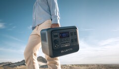 A Bluetti Elite 100 V2 hordozható erőmű most korlátozott ideig 50%-os kedvezménnyel vásárolható meg (Kép forrása: Bluetti)