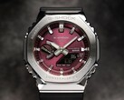 A Casio G-Shock G-Steel GBM-2100A karórák (a képen látható 4B változat) több európai országba is megérkeztek. (Kép forrása: Casio)