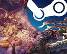 A Darksiders Genesis szeptember 29-ig 80%-os kedvezménnyel érhető el a Steamen. (Kép forrása: Steam)