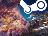 A Darksiders Genesis szeptember 29-ig 80%-os kedvezménnyel érhető el a Steamen. (Kép forrása: Steam)