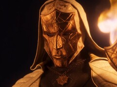 Egy karakter a Divinity. (Kép forrása: Larian Studios)