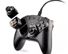 Az új Eswap X2 H.E egy részben moduláris vezérlő (Kép forrása: Thrustmaster)