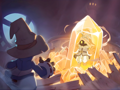 Az új Final Fantasy IX animációs sorozat hivatalos miniatűrje 