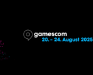 A Gamescom 2025 kiállítói rekordmagas érdeklődést mutattak a rangos esemény iránt (kép forrása Gamescom YT)