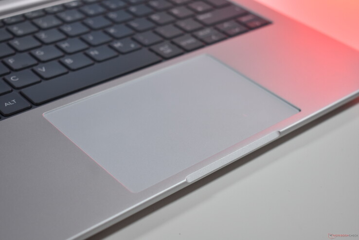 HP EliteBook 8 G1a 14: érintőpad