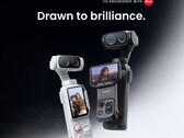 Az Insta360 Luna Ultra dedikált teleobjektívvel rendelkezik
