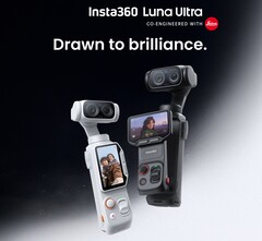 Az Insta360 Luna Ultra dedikált teleobjektívvel rendelkezik