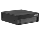 1 PetaFLOP AI feldolgozási teljesítmény egy 1,19 literes mini PC-ben. (Kép forrása: MSI)