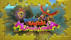 Banjo-Kazooie: Mumbomania, egy új Dreams szint, amely életet lehel egy klasszikusba, rajongók által készített. (Kép forrása: Mumbomania Dreams oldal)