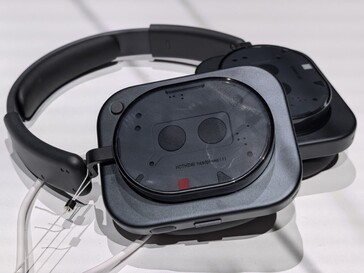 Nothing Headphone (1) Fekete (kép forrása: Notebookcheck)