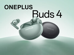 A OnePlus Buds 4 bevezetési ára Kínában 62 dollár körül van. Képünkön a fülhallgató két színváltozata. (Kép forrása: OnePlus)