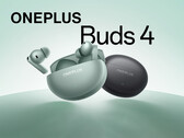 A OnePlus Buds 4 bevezetési ára Kínában 62 dollár körül van. Képünkön a fülhallgató két színváltozata. (Kép forrása: OnePlus)