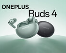 A OnePlus Buds 4 bevezetési ára Kínában 62 dollár körül van. Képünkön a fülhallgató két színváltozata. (Kép forrása: OnePlus)