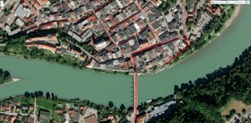 Garmin Venu 2 helymeghatározó szolgáltatások - híd