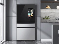 A Samsung számos intelligens hűtőszekrény kijelzőjén fog hirdetéseket elhelyezni (Kép forrása: Samsung)