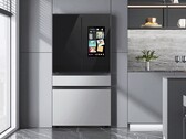A Samsung számos intelligens hűtőszekrény kijelzőjén fog hirdetéseket elhelyezni (Kép forrása: Samsung)