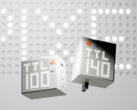 A Sharge Dot Matrix Screen Charger már kapható Kínában. (Kép forrása: Sharge)