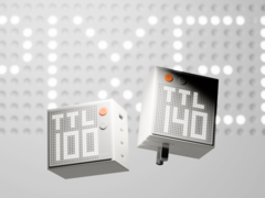 A Sharge Dot Matrix Screen Charger már kapható Kínában. (Kép forrása: Sharge)